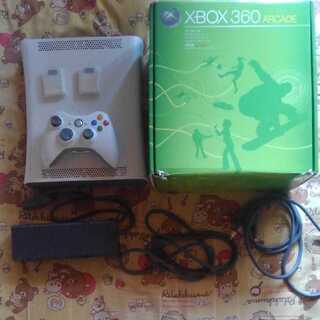 Xbox360本体&ソフトセット