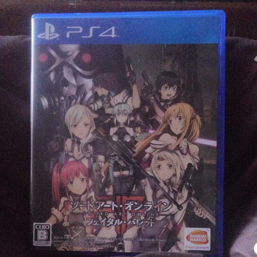 ソードアート･オンラインセット