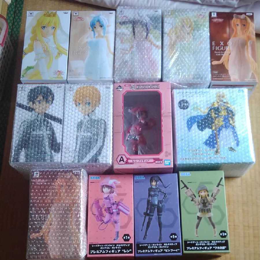 ソードアート･オンラインセット