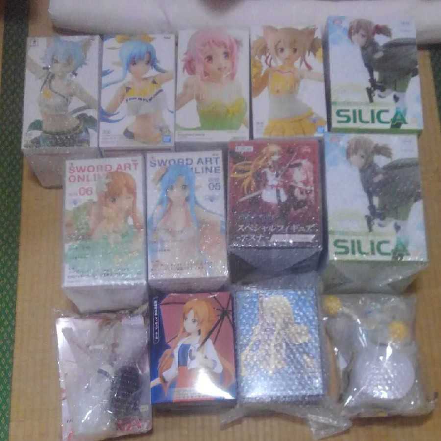 ソードアート･オンラインセット