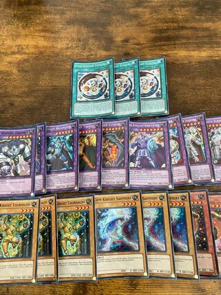 ジェムレシス　英語版シークレットその他セット