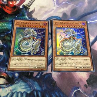 アークネメシス・プロートス　2枚