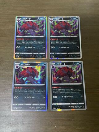 ゾロアーク(R仕様) 091/172