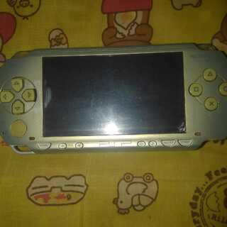 PSP-1000本体&ソフトセット