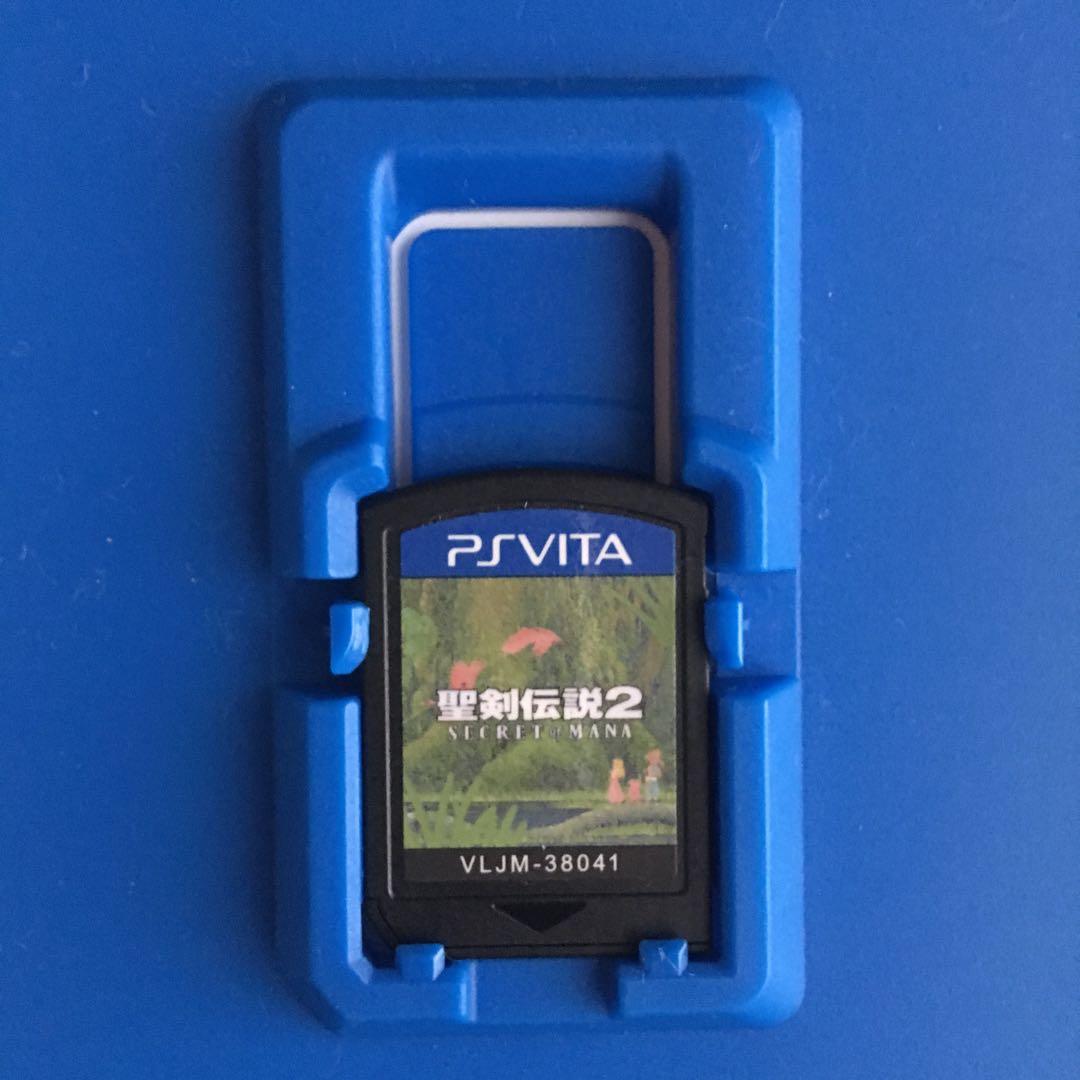 聖剣伝説2 PSVITA