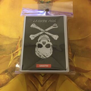 GRATS! YOU READY スリーブ 未開封