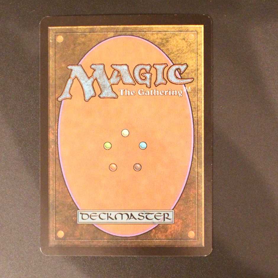 GPT【神無き祭殿】英語 Foil