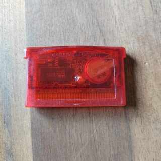 ポケットモンスター ルビー