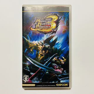 ［PSP］Monster Hunter Portable 3rd