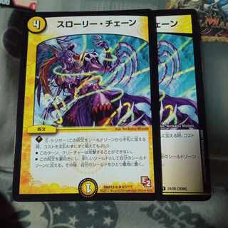 セット割引 スローリー・チェーン 2枚セット