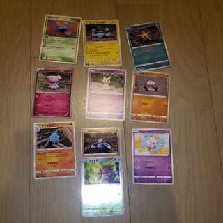 森井ユカ　あだちさちこ　いとうあさこ　ポケモンカード　セット　ミミッキュ　ミラー