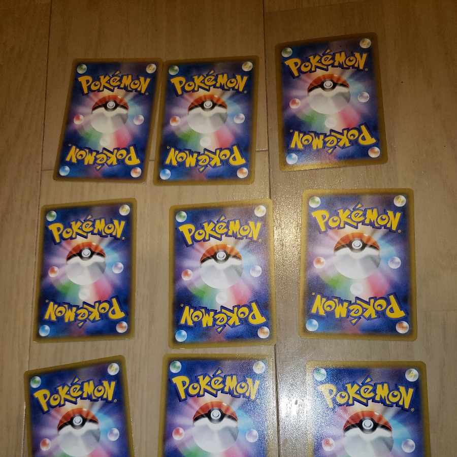 森井ユカ　あだちさちこ　いとうあさこ　ポケモンカード　セット　ミミッキュ　ミラー