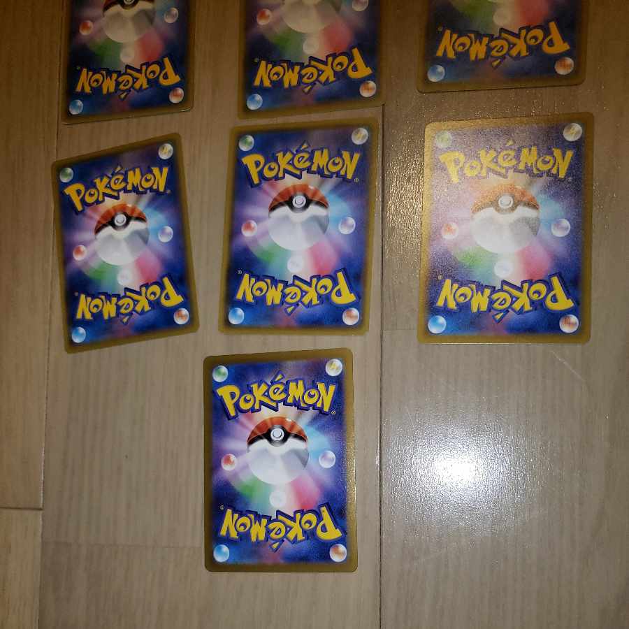 森井ユカ　あだちさちこ　いとうあさこ　ポケモンカード　セット　ミミッキュ　ミラー