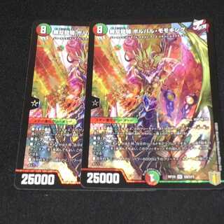 無双龍騎 ボルバル・モモキング SR S8/S11