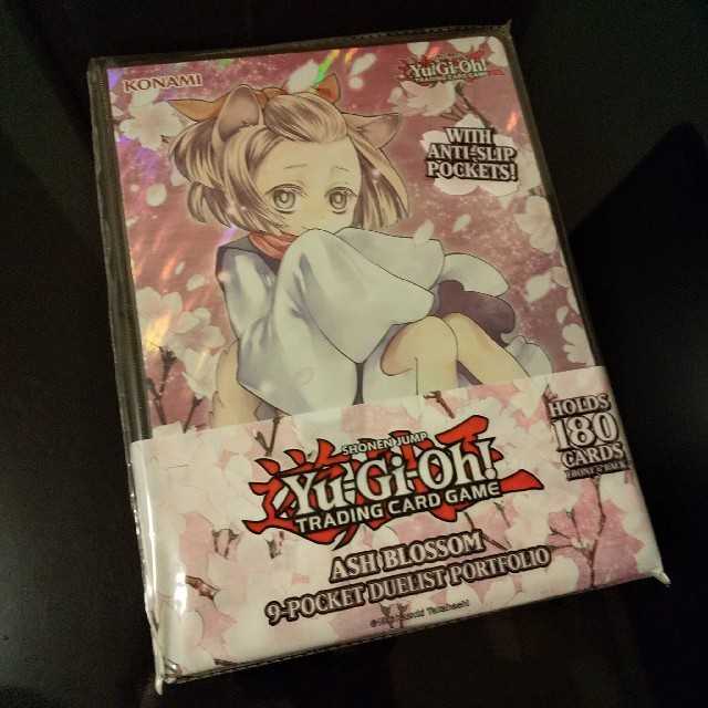 遊戯王　うらら　ファイル　海外限定