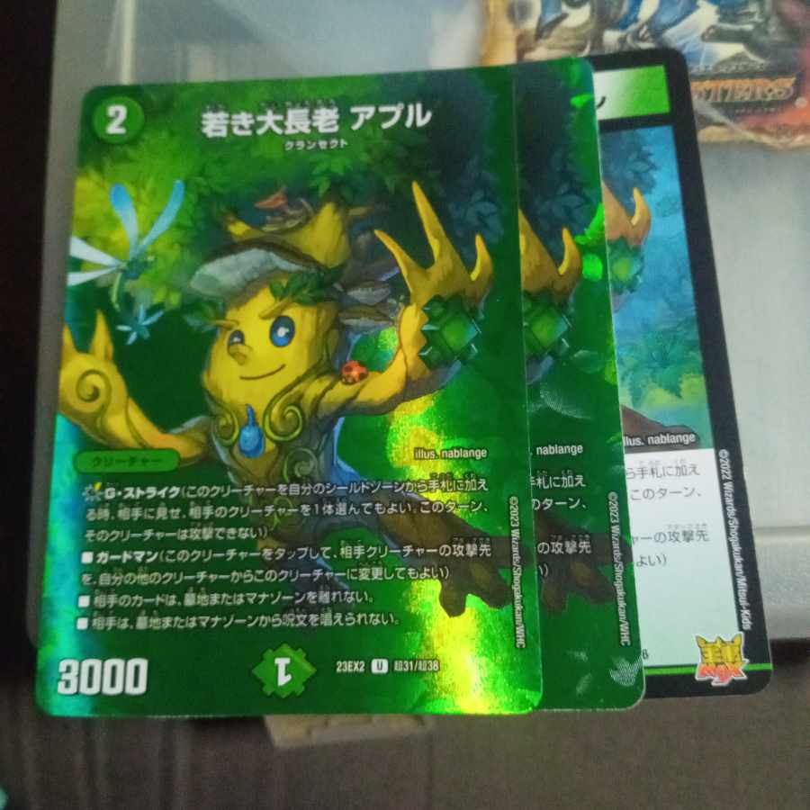 セット割引 セット割引 若き大長老 アプル 3枚セット
