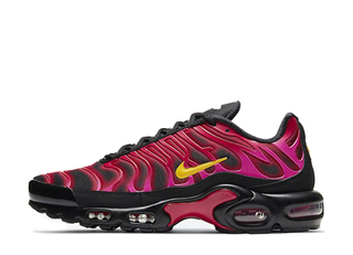 Supreme x Nike Air Max Plus "Hyper Grape/Black" 28.5cm