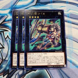 十二獣ライカ R