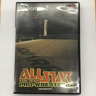 PS2 オールスター・プロレスリング