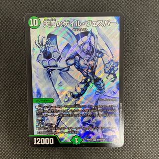 766 山室　天風のゲイル・ヴェスパー　シク