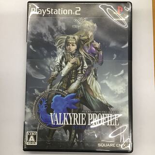 PS2 ヴァルキリープロファイル2 -シルメリア-