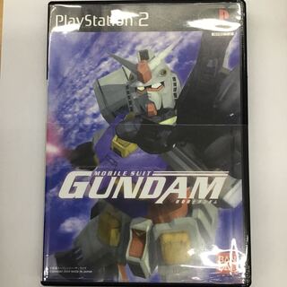 PS2 機動戦士ガンダム