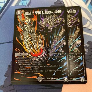 絶望と反魂と滅殺の決断　パーフェクトダークネス