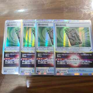 森の封印石 R 092/098