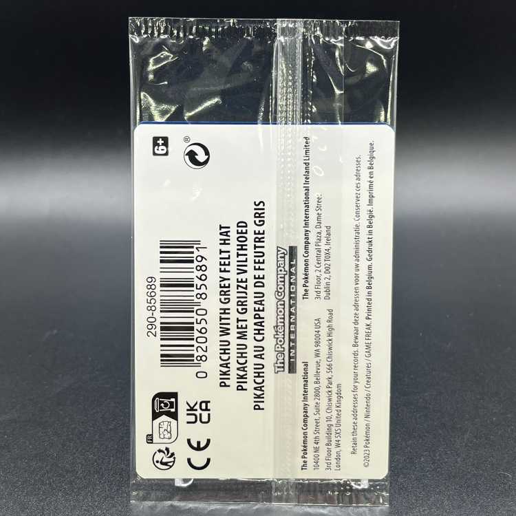 Pikachu Van Gogh Promo Unopened PROMO 085/SVP