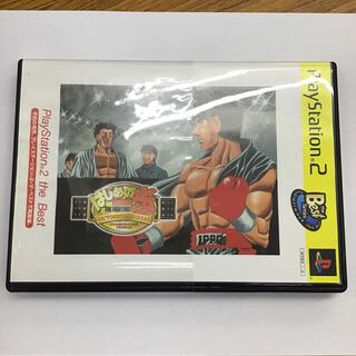PS2 はじめの一歩　VICTORIOUS BOXERS