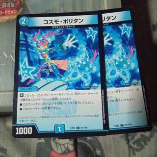 セット割引 コスモ・ポリタン C 91/110 2枚セット