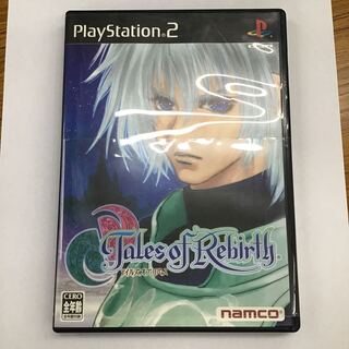 PS2 テイルズ　オブ　リバース