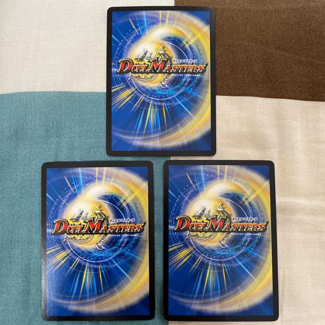 八マキ様専用 超越男 3枚セット オーケストラデッキパーツ