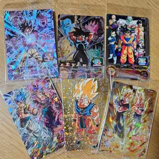 ドラゴンボールヒーローズ 未開封 まとめ売り