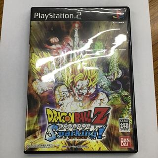 PS2 ドラゴンボールZ スパーキング！
