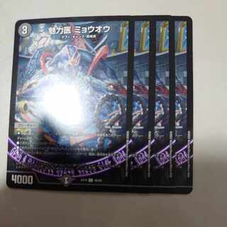 魅力医 ミョウオウ U 48/68