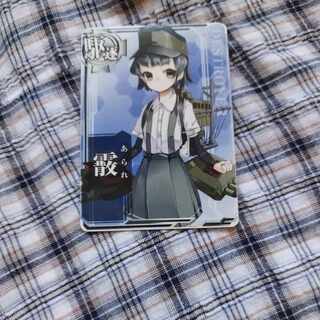 艦これアーケード 霰