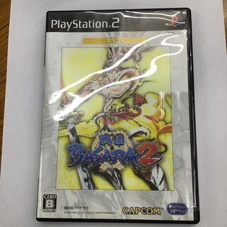 PS2 戦国BASARA2