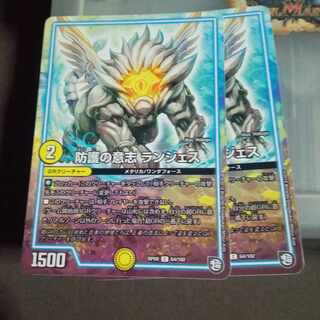 Set Discount Will of Protection Langes C 64/102 Set of 2