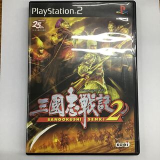 PS2 三國志戦記2