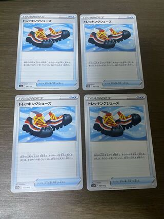 トレッキングシューズ 137/172