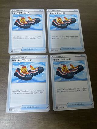 トレッキングシューズ 137/172