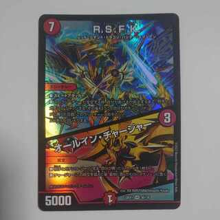 R.S.F.K.｜All-in Charger VR 30/130