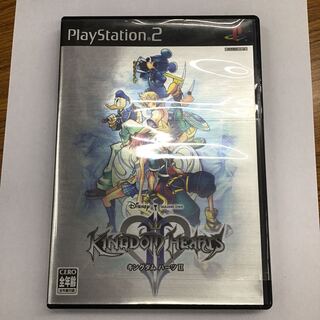 PS2 キングダムハーツ2