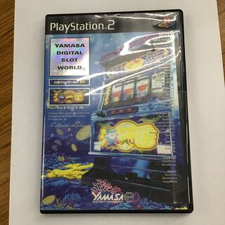 PS2 山佐デジワールドSP 海一番R