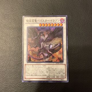 破戒蛮竜-バスター・ドラゴン SR