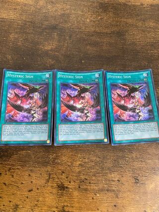 Hysteric Sign English Super