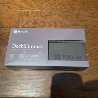 toyger deck グレー