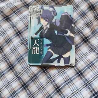 艦これアーケード 天龍