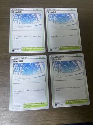 Snow Road to the Top 165/172